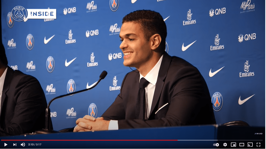 PSG TV, 04.07.2016